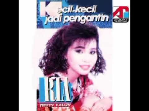 Ria Resty Fauzi _-_ Album_-_ Kecil-kecil jadi pengantin (1992)