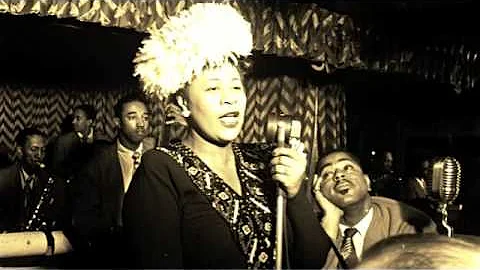 Ella Fitzgerald ft Nelson Riddle Orchestra - Skyla...