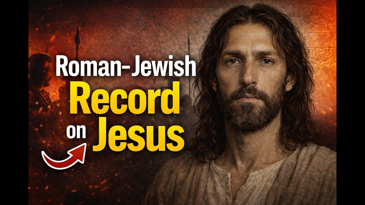 Jesus Was a REAL Historical Figure