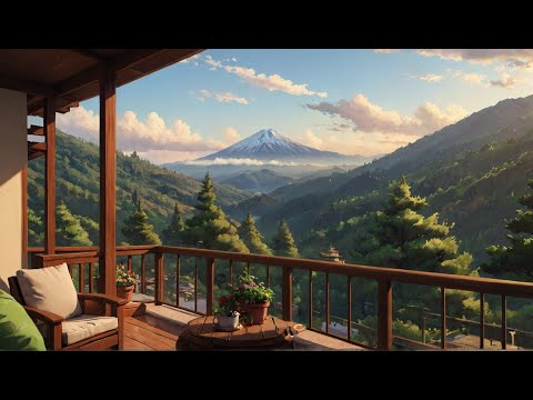 LoFi Hip Hop Chill Study Mix Ambiant for Relaxation and Focus Chill Aura LoFi Beats