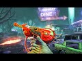 I will close my channel if I don't reach round 50 on this map... (Tranzit Diner Remastered)