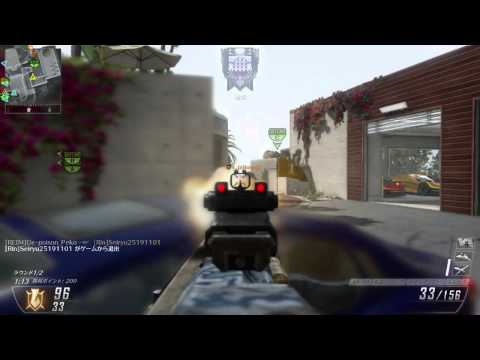 Bo2 KAE。DOM 公開マッチで凄く褒められて照れる僕。