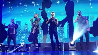 Boyzone "Baby Can I Hold You" 7/4/19 Gold Coast Australia