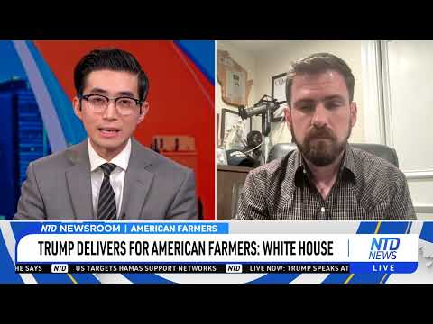 Chinese market is critical to the United States: analyst