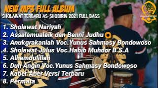 'Full Album Sholawat' Hadroh As-Shobirin Situbondo Terbaru // 2021 Full Bass.