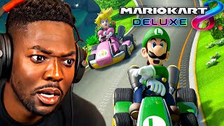 We've Been Hoodwinked, Bamboozled & Led Astray (Mario Kart 8)