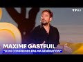 Maxime Gasteuil et l'Humour à la Plage 🌊