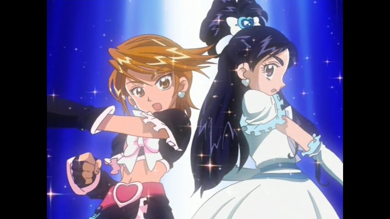 Futari wa Pretty Cure!: Reinos e Dimensões Mágicas