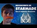 Dcouverte de starmade avec le capitaine moustache