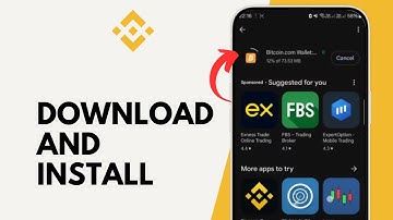 How to Download and Install Bitcoin.com wallet on Android