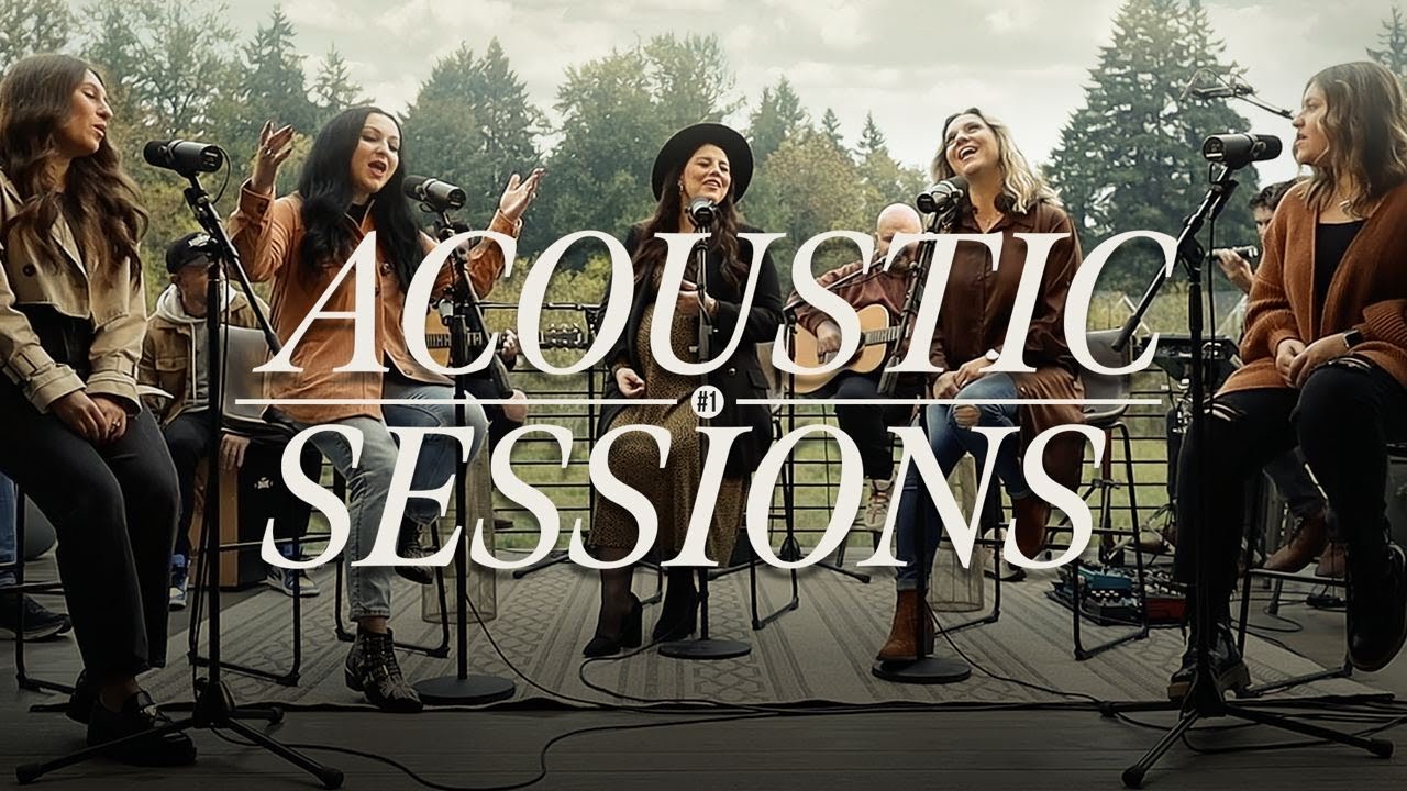 NB Worship  Acoustic Sessions  1