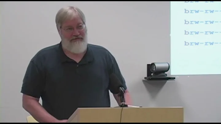 Greybeard Qualification (Linux Internals) part 5: Block Devices & File Systems