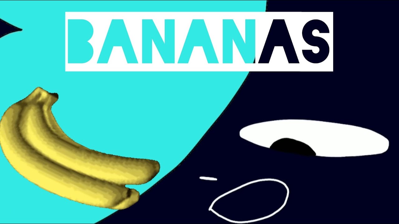 BaNaNaS rOtAtE (lazy and old) YouTube