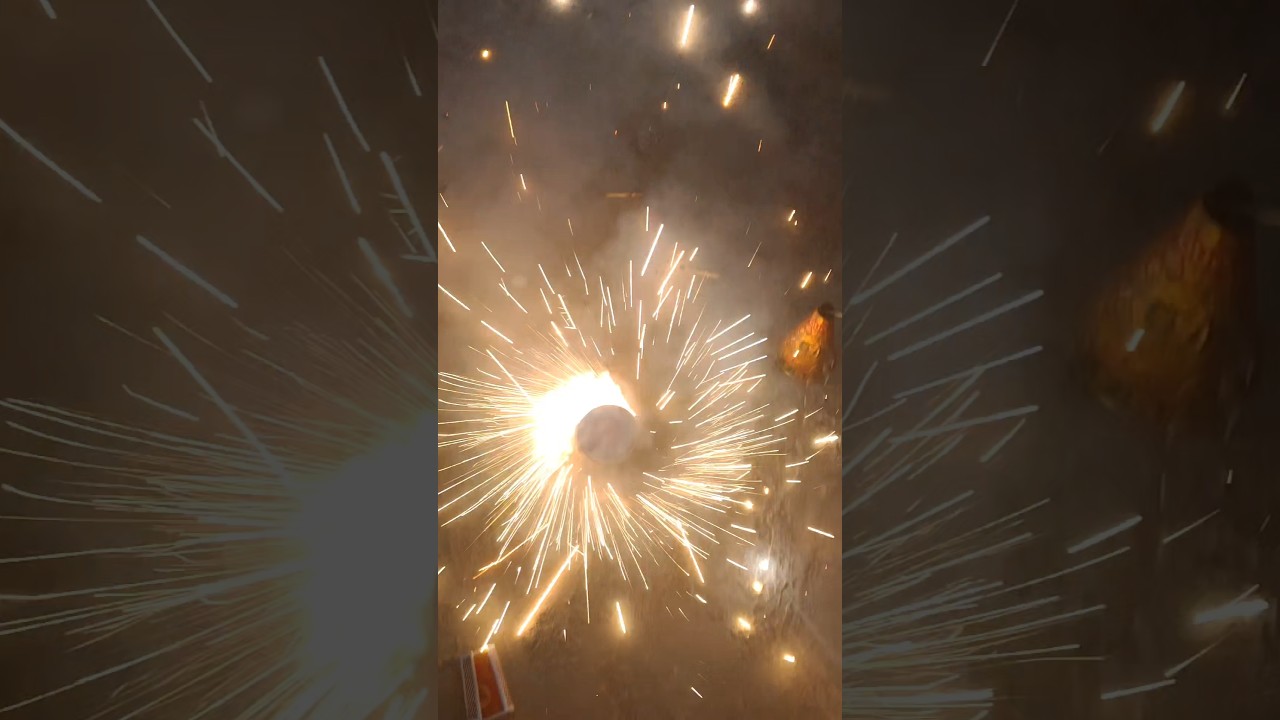 Diwali Special Pataka is Very Danger. Episode 60 