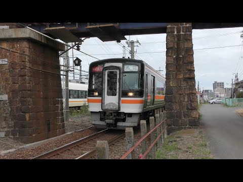 快速みえとアーバンライナーnextの並走！ 益生駅付近の近鉄・JR関西本線併走区間