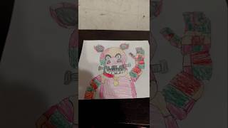 I Drew Porkpatch From Fnaf World