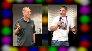 From the Floor - Robotron 2084 - Twincade