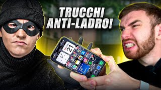 COME RITROVARE UN IPHONE RUBATO!