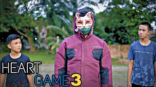 HEART GAME 3 || Indonesia's Best Action Movie