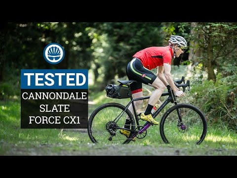 ვიდეო: Cannondale Slate მიმოხილვა