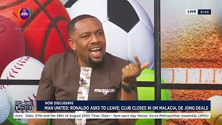 Coach Nimley lists 'done deals' for Manchester United