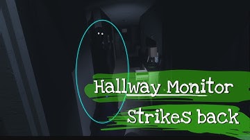 Phasmophobia I think he has a breathing problem -  VR Gameplay