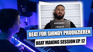 BOUNCE!  BEAT PRODUZIEREN FÜR SHINDY IN FL STUDIO 20! Beat Making Session EP. 12