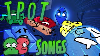TPOT 23 SONGS!!!! #tpot 
