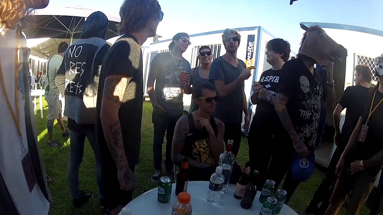 ATL, PTV, SWS, OMM - Harlem Shake Behind The Scenes
