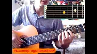 Разбор песни Мой рок-н-ролл Разбор песни Мой рок-н-ролл