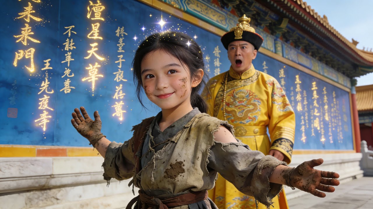 هذه الفتاة البسيطة عمرها 6 سنوات، أذكى من كل البلاد! هويتها الحقيقية صادمة!