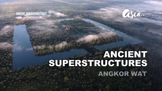 สารคดี ประวัติศาสตร์  ไขปริศนาการก่อสร้าง นครวัด Angkor wat screenshot 5