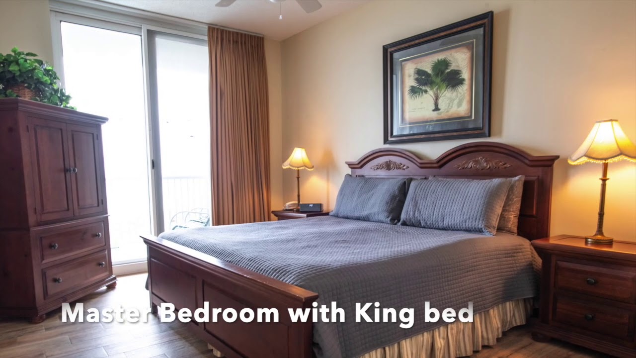 Navarre Beach Florida - Summerwinds West 