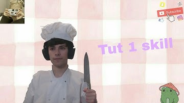 [Tut skill part4] tut 1 skill basic am siu đơn giản dễ làm.