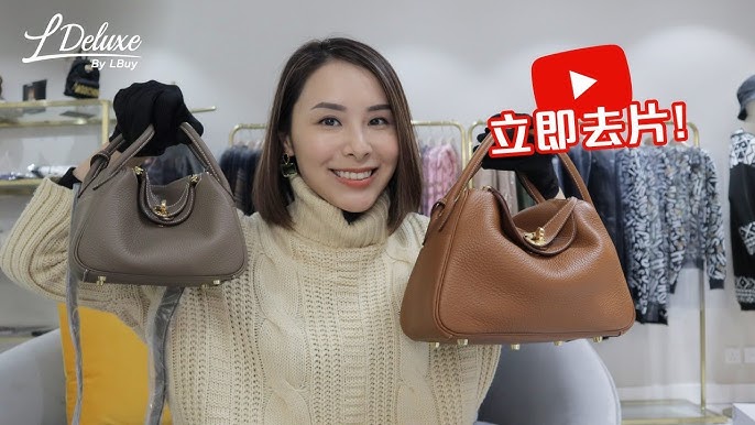 Hermès Lindy Bag Fake vs Real Guide: How to Authenticate Fake Hermes Lindy?  (Sizes + 9% Cashback) - Extrabux
