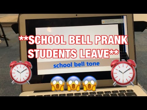 school-bell-prank-in-class-*teacher-dismisses-whole-class*