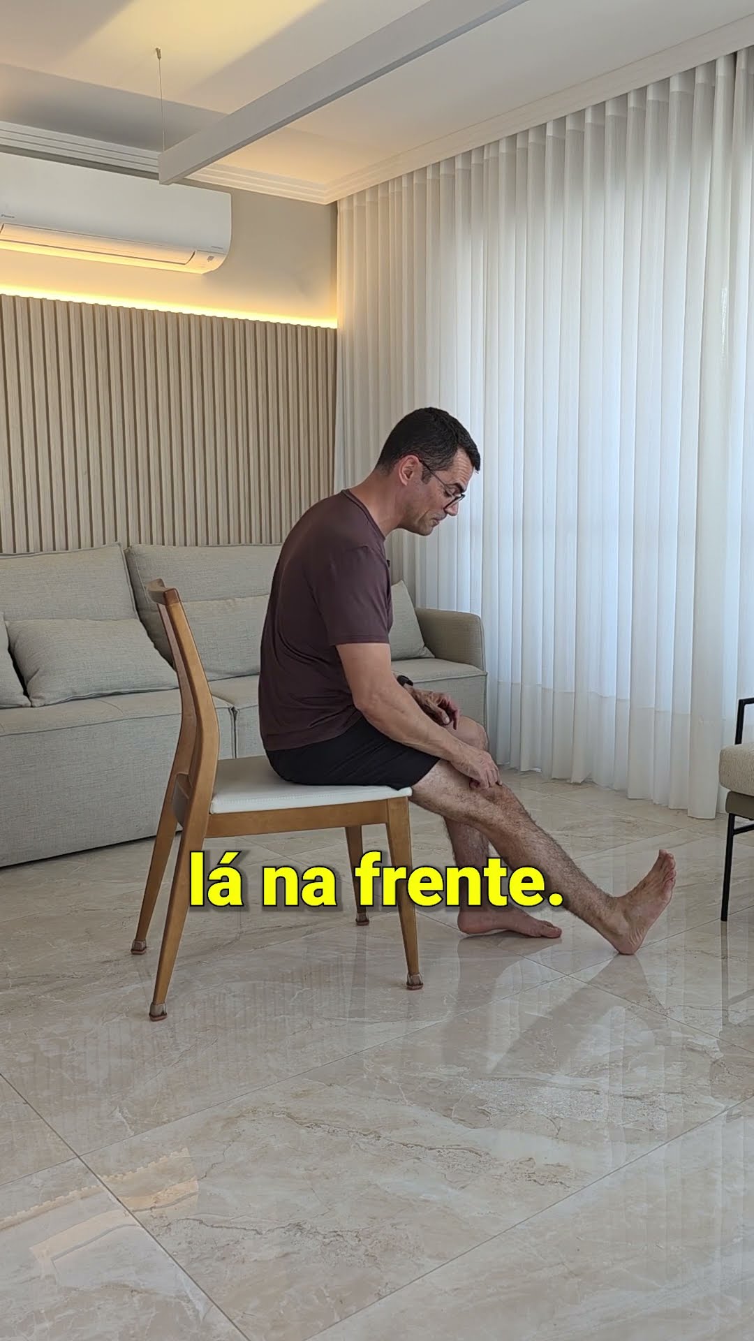TOCA NO BOTÃO DE SEGUIR ????  Tem dor nas costas? FAÇA ISSO PARA MELHORAR!