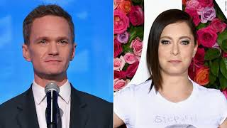 Neil Patrick Harris Apologizes For Shadowing Rachel Flowering