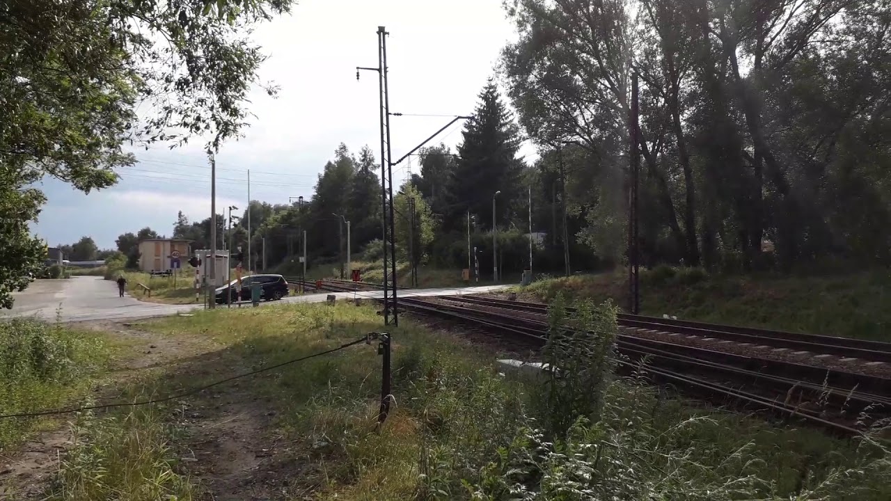 EU07 331 z Pragi do Krakowa Głównego rp1