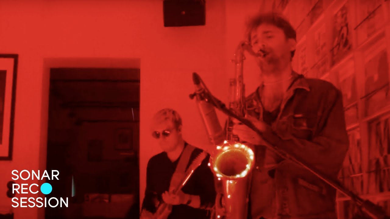 Nene Heroine - Sonar REC Session (Live At Sonar Record Store) 