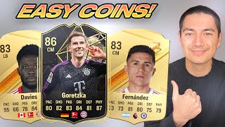 Evolution Investments, Icon SBC And SCAM $50 PACK!!!