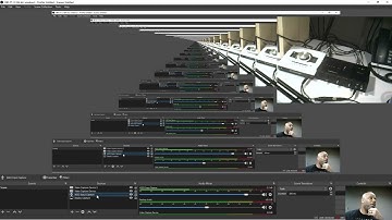 Samplitude Pro X7 Audio Routing Setup