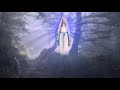 Apparition de la Vierge Marie qui indique que tout n&#39;est pas perdu : le Lourdes Slovaque