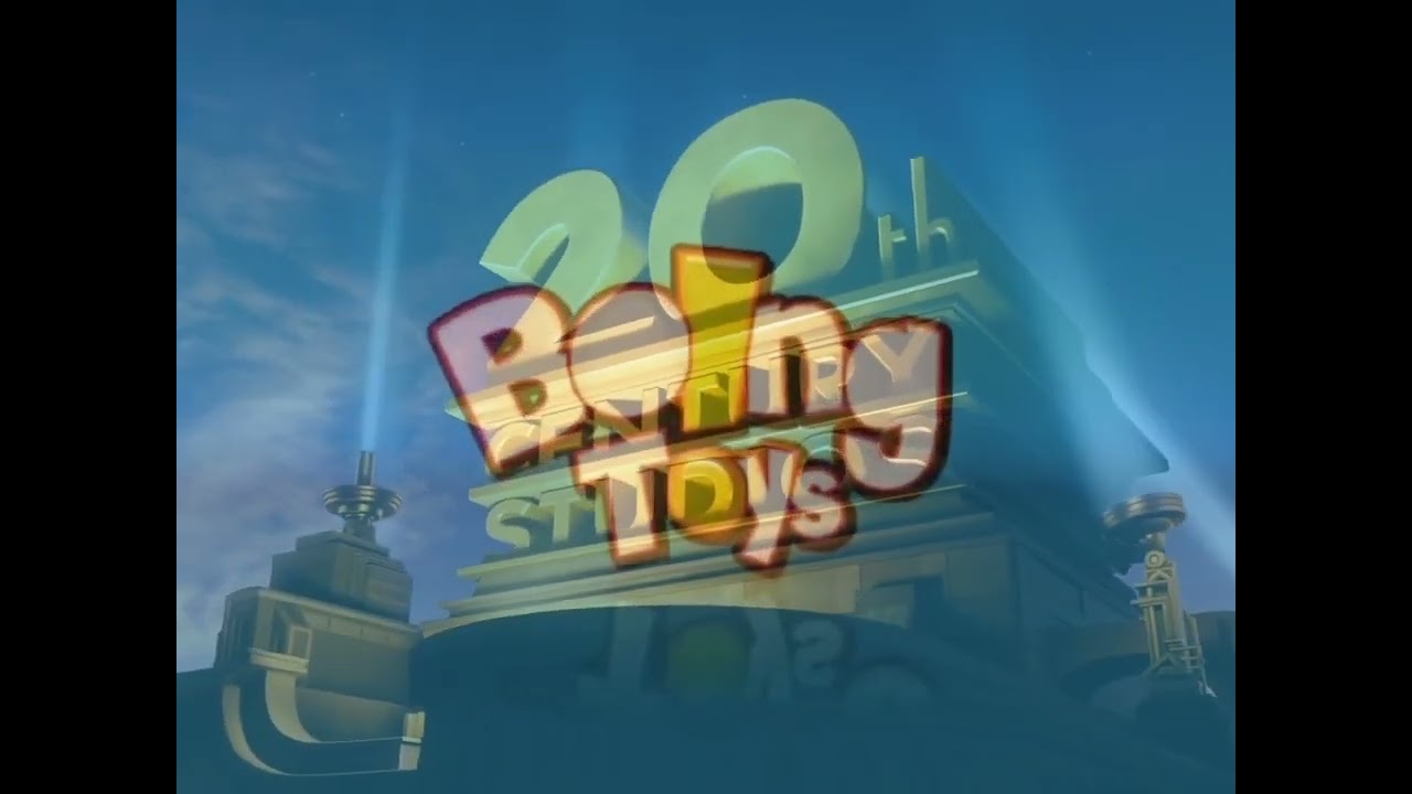 (REMAKE) Boing Toys Logo Effects 2