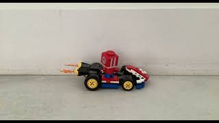 Toadβs Racing Circuit