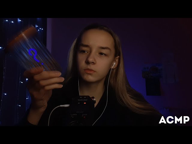 АСМР ФЕЙКОВЫЕ ТРИГГЕРЫ