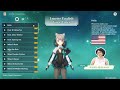 Lynette Voice Lines English by Anairis Quinones (Eng Sub)