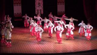 Ти ж мене підманула - Ukrainian dance.