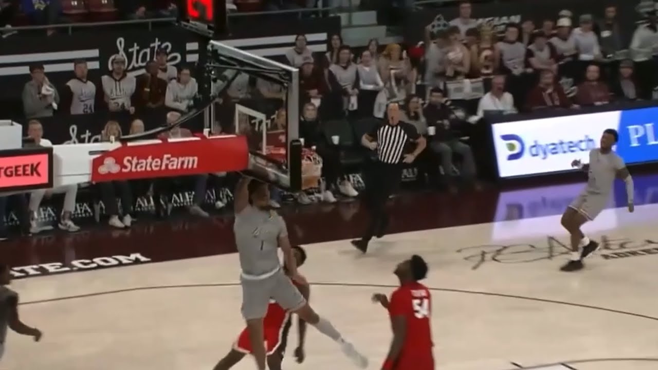 Georgia vs Mississippi State Highlights | NCAA Men’s Basketball | 2024 ...