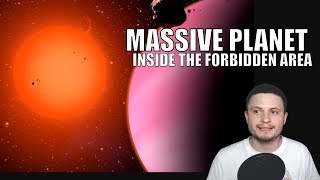 This Ultra Massive Planet Scientists Found Shouldn't Exist